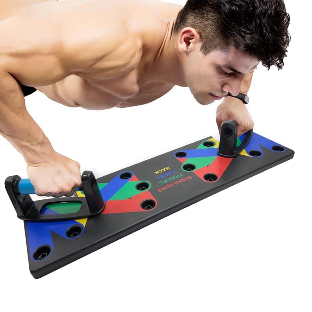 3 Best Exercises For a Home Workout