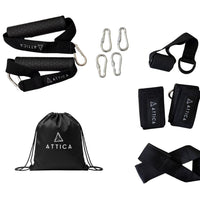 Attica Resistance Band Machine