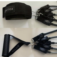 Attica Resistance Band Machine