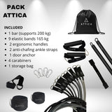 Attica Resistance Band Machine