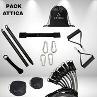Attica Resistance Band Machine