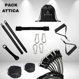 Attica Resistance Band Machine