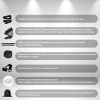 Attica Resistance Band Machine