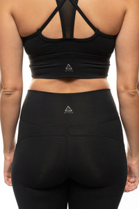 V-Back Fitness Bra For Women