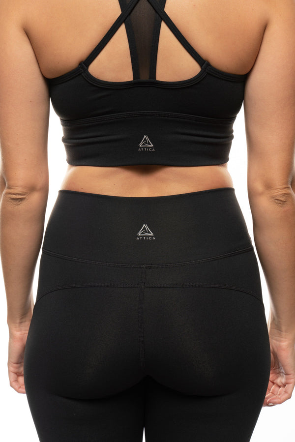 V-Back Fitness Bra For Women