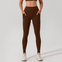 High Waist Hip Lift Yoga Pants