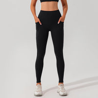 High Waist Hip Lift Yoga Pants