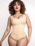 Adjustable Fit Shapewear Bodysuit