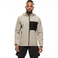 Full Zipper Hooded Coat For Men - workout equipememts fitness