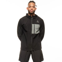 Full Zipper Hooded Coat For Men - workout equipememts fitness