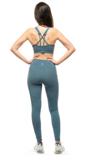 New Strappy Yoga Bra For Women - workout equipememts fitness