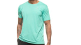 Short Sleeve Fitness T-shirt For Men - workout equipememts fitness