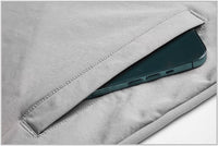 Full Zipper Hooded Coat For Men - workout equipememts fitness